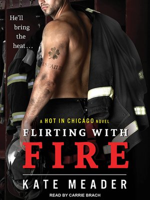 cover image of Flirting With Fire